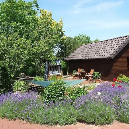 Ferienwohnung Hahn, 95129 Rhauderfehn Eksteriør billede