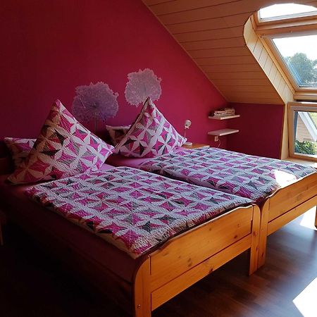 Ferienwohnung Hahn, 95129 Rhauderfehn Eksteriør billede