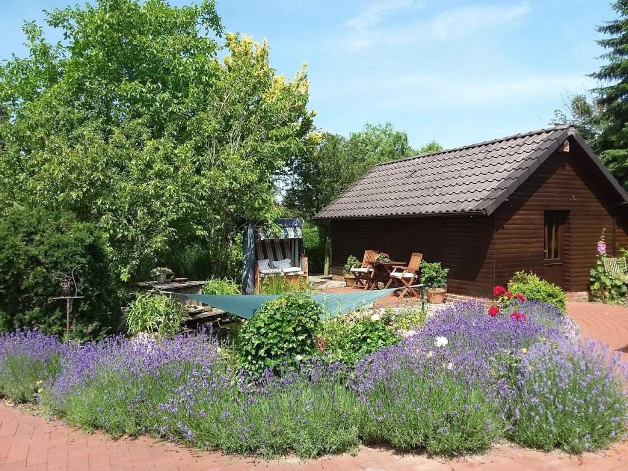 Ferienwohnung Hahn, 95129 Rhauderfehn Eksteriør billede