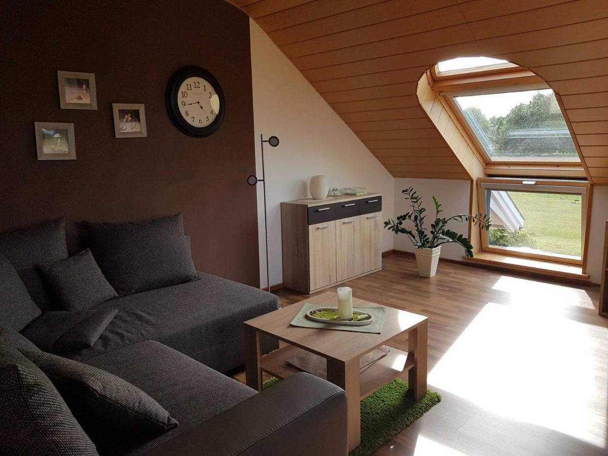 Ferienwohnung Hahn, 95129 Rhauderfehn Eksteriør billede