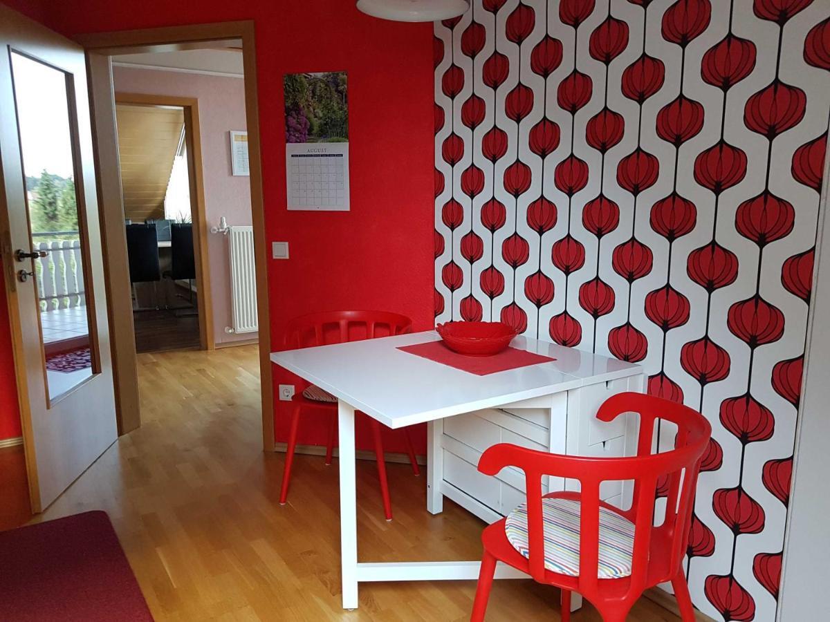 Ferienwohnung Hahn, 95129 Rhauderfehn Eksteriør billede
