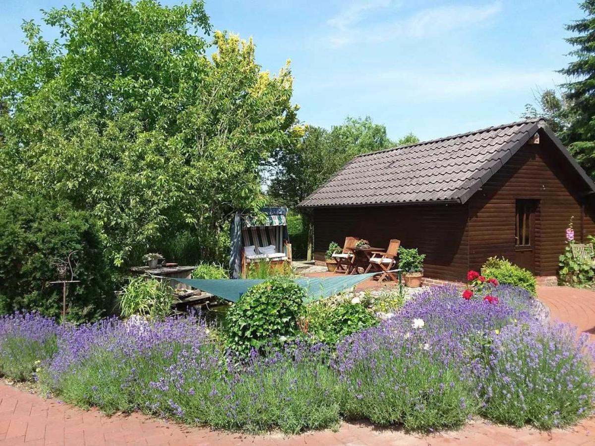 Ferienwohnung Hahn, 95129 Rhauderfehn Eksteriør billede